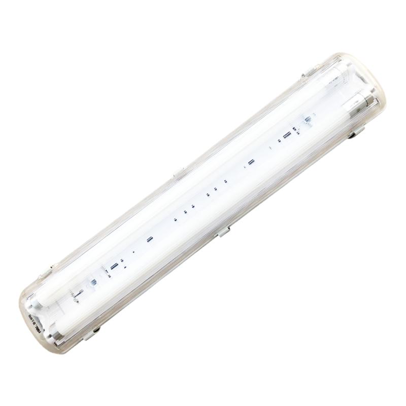 雷士led三防灯t8支架工程全套