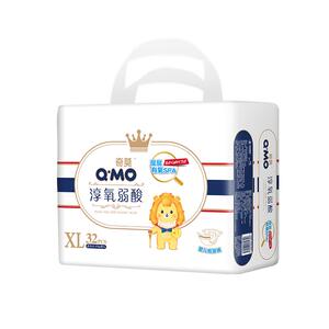 皇家淳氧弱酸纸尿裤奇莫透气
