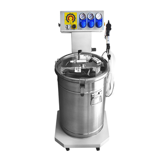 静电喷涂机智能粉末喷塑机静电喷粉机静电涂装喷塑喷涂设备喷涂枪