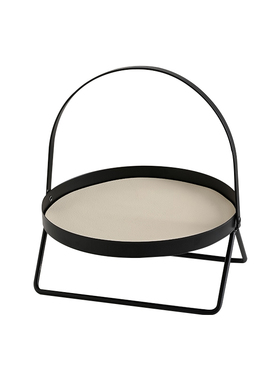 入户玄关钥匙收纳置物架摆件装饰