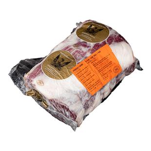 澳洲进口金凤凰纯血和牛雪花M6-7眼肉牛排眼肉心原切牛肉新鲜牛扒