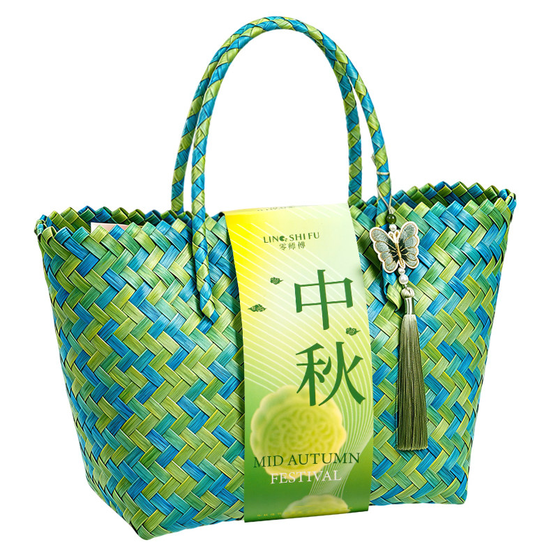 中秋月饼礼盒装高档过节送礼团购