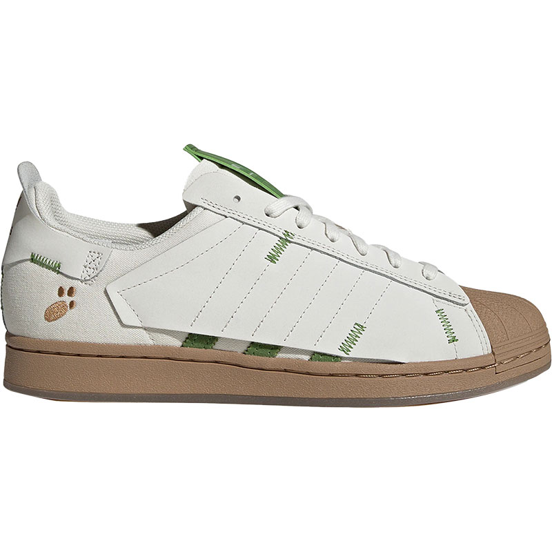 Adidas/阿迪达斯官方正品Superstar三叶草男女轻便板鞋H06342