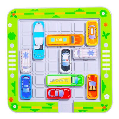 汽车华容道数字三国磁力