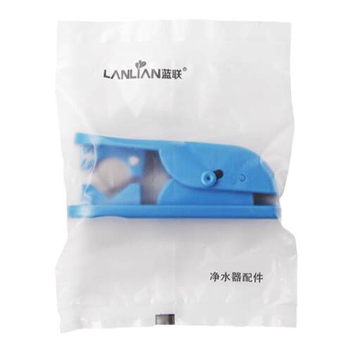 剪管器净水器PE PU气管线剪刀空压软管切割刀气管动卡刀夹切管器