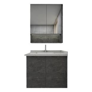 香港公屋私屋家私定制小户型浴室镜柜式洗手间防雾镜柜卫生间镜子