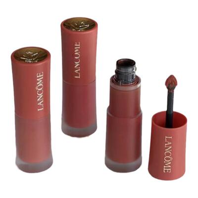 兰蔻轻薄哑光唇釉唇部着色裸色