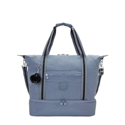 kipling女款春夏出游大容量旅行包轻便托特包|ART M WEEKENDER