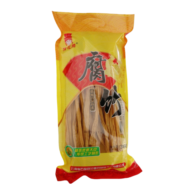 头层腐竹优质干货精品黄豆正宗手工凉拌火锅商用批发正品大豆传统