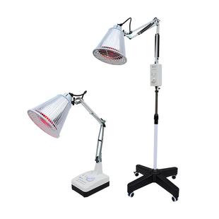 国仁近红外线理疗灯医用治疗仪烤灯理疗器烤电家用神灯近红外线