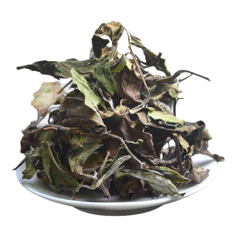 2020太姥山秋寿眉白露茶福鼎白茶