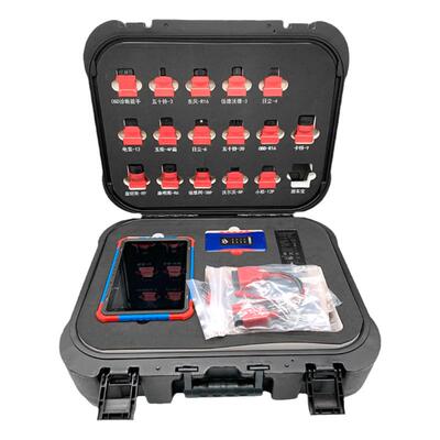 MFT100汽车诊断能手共轨系统