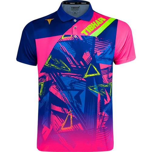 TIBHAR挺拔乒乓球运动服高端乒乓球衣男专业乒乓球服女乒乓球短袖