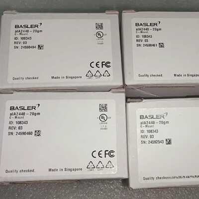 议价巴斯勒Basler alA2440-20gc全新alA2440-20gm aca2440-20gm/g