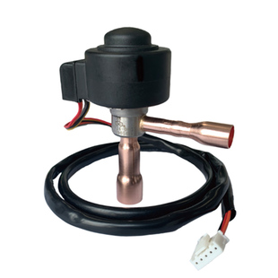 原装三花制冷电子膨胀阀 低内漏 LPF08-002 LPF10-002 LPF14-002