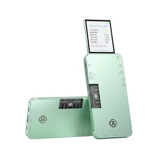 点亮DL400pro测屏仪华OPPO为苹果手机屏幕测试仪显示液晶测试架盒