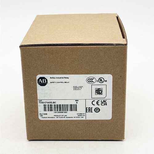 溢价-700S-CF440EJBC继电器罗克韦尔AB700