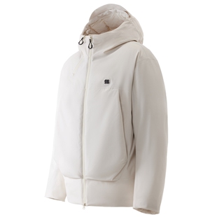 KOLON SPORT可隆羽绒衣防水透湿运动OBLI-K露营冲锋衣羽绒服