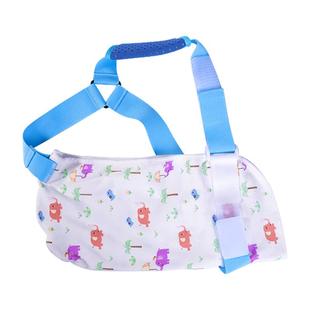 莱弗凯医用儿童手臂骨折吊带前臂胳膊脱臼成人肩肘关节固定带护具