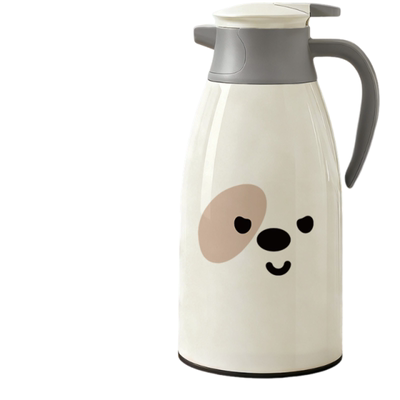 保温壶大容量热水瓶2025新款家用玻璃内胆保温水壶保温水壶茶瓶冬