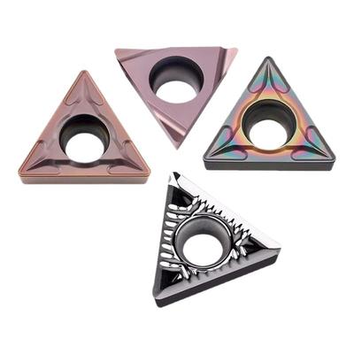 京瓷提效40%精镗刀片TPGH110304