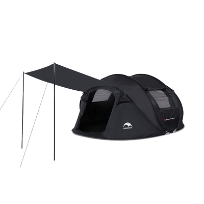 KOMMOT牧彻秒搭速开帐全自动帐篷