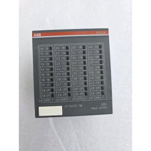 询价-DI524数字量输入模块1SAP240000R00可维修