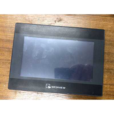 〔议价-可维修〕威纶通触摸屏mt8071ip