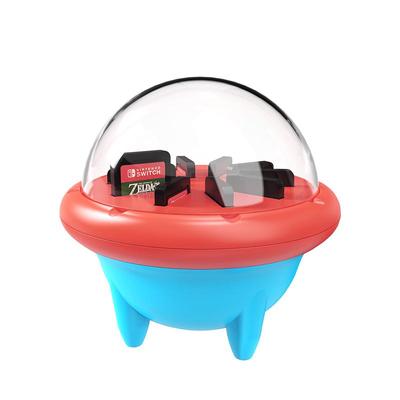 Switch/Switch2通用旋转卡带盒