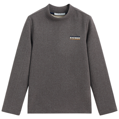 英氏儿童德绒保暖打底衫