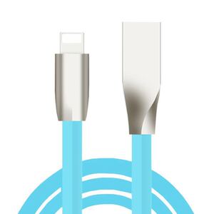 适用苹果手机充电线加长1米2米