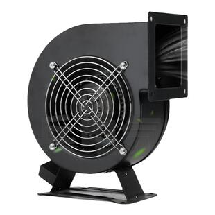 小型气模工频多翼式130/150FLJ380/220V240离心鼓风机60瓦85/120W