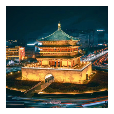 西安6天纯玩跟团
