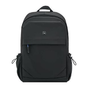 爱华仕男士双肩包商务电脑旅行背包高中大学书包大容量轻便防泼水