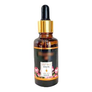 土耳其玫瑰精油 大马士革玫瑰精油 脸部提拉按摩舒缓紧致抗皱30ML