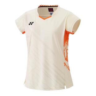 YONEX尤尼克斯国羽大赛款羽毛球服国家队大赛服yy男女款10642YX
