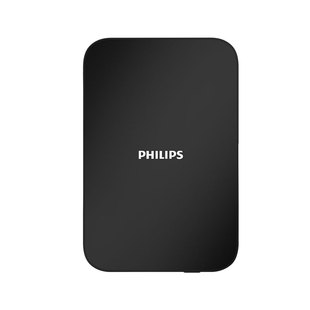 飞利浦卡片磁吸2025新款无线充电宝器适用苹果17/16超薄小巧便携iphone专用华为小米快充3C认证移动电源飞机