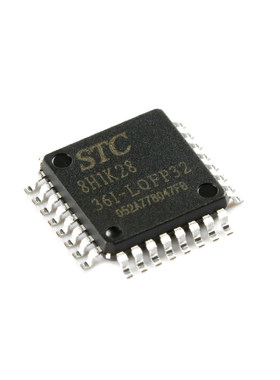 原装正品STC8H1K28-36I单片机
