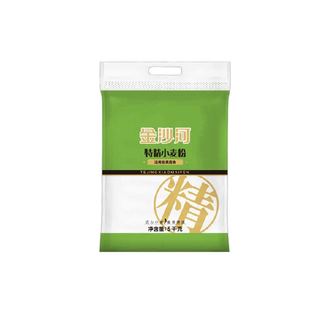 金沙河特精小麦粉白面面粉面包粉饺子粉面条馒头包子
