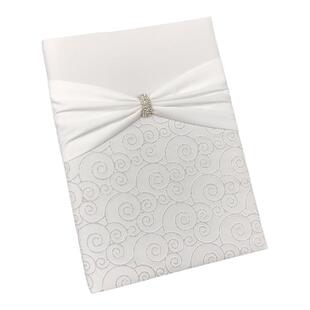 香港结婚婚庆用品港版证书套创意新款新人纪念册誓言书套新娘相册