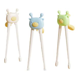 英氏儿童筷子虎口筷成长辅助学习练习训练筷宝宝幼儿专用2 3 6岁