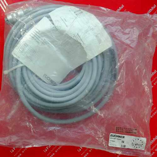 议价Euchner C-M26F12-12X1,00PU15,0-MA-077631 安士能连接线 SR