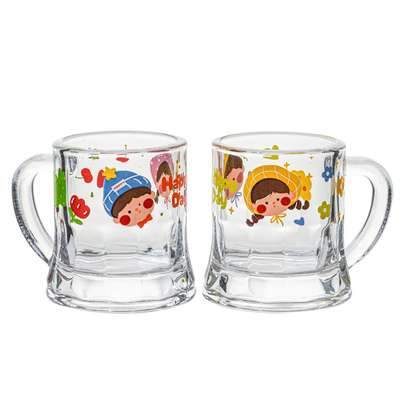 可爱卡通迷你酒杯一口杯