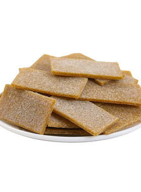 许响时普宁青梅片罐装酸甜多口味