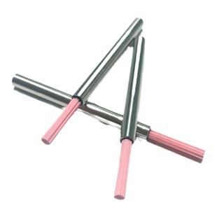 去毛刺刷子内孔刷陶瓷纤维刷交叉小孔刷打磨抛光研磨加工中心神器