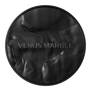 VENUS MARBLEvm帷幕晶石气垫粉底液黑晶遮瑕控油持妆
