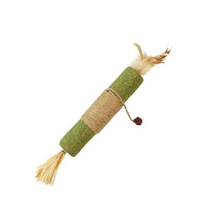 超大猫薄荷棒磨牙耐咬巨无霸木猫玩具自嗨解闷神器猫咪专用磨牙棒