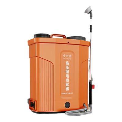 【新型农用高压】智能搅拌喷雾器