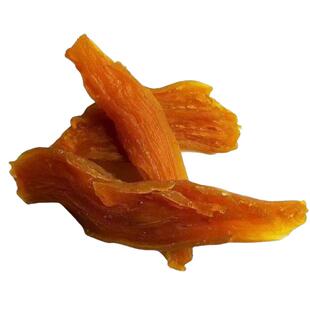 倒蒸红薯干农家自制无蔗糖无油无添加软糯原味独立装带皮地瓜干