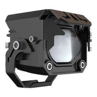 未来之眼F20X摩托车led射灯电动车远近光铺路切线爆闪外置超亮